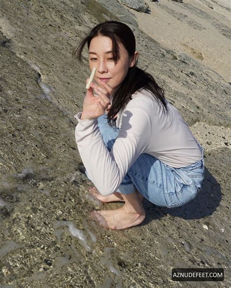 ayumi ito aznude|AYUMI ITÔ Feet .